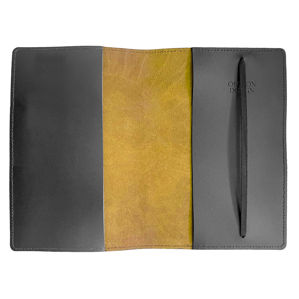 Large Notebook Cover, Sunflower