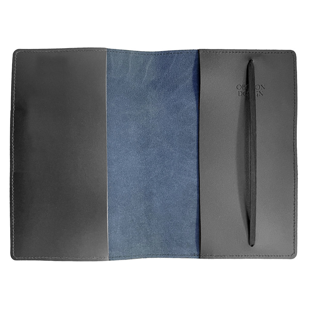 Large Notebook Cover, Raven