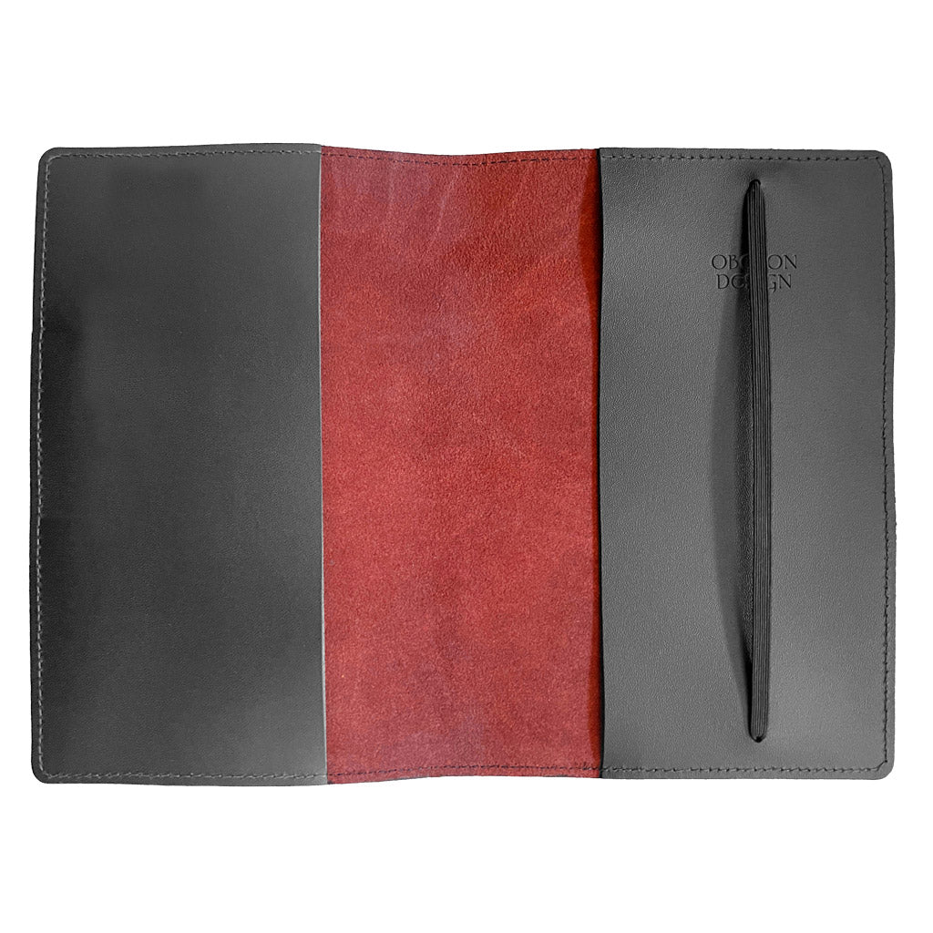 Large Notebook Cover, Hummingbird