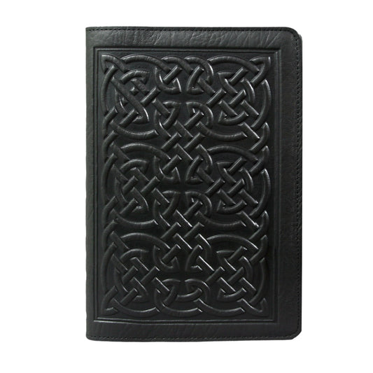 Pocket Notebook Cover, Bold Celtic