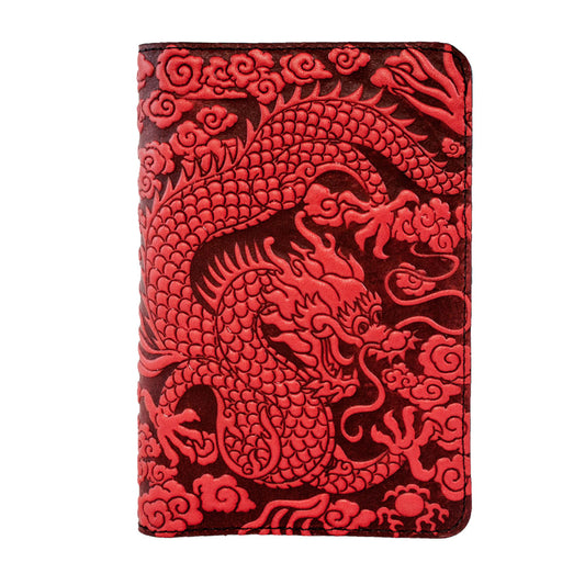 Pocket Notebook Cover, Cloud Dragon