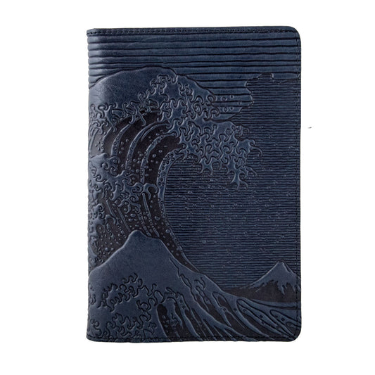 Pocket Notebook Cover, Hokusai Wave