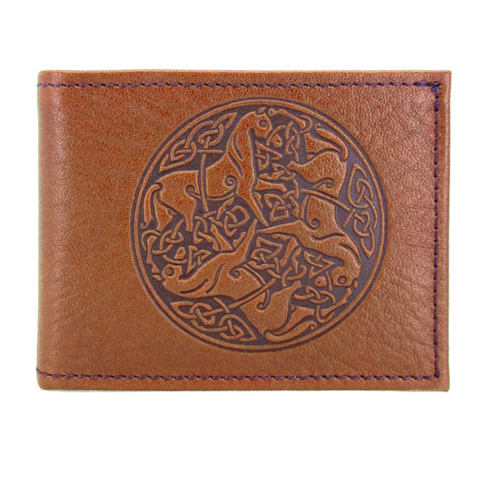 Men’s Wallet, Celtic Horse