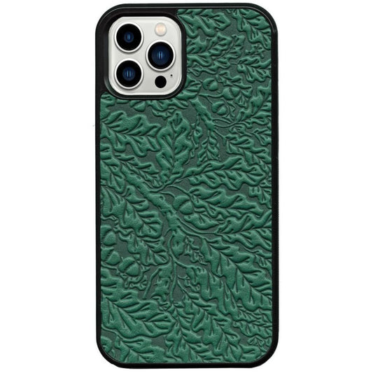 iPhone Case, Oak Leaves