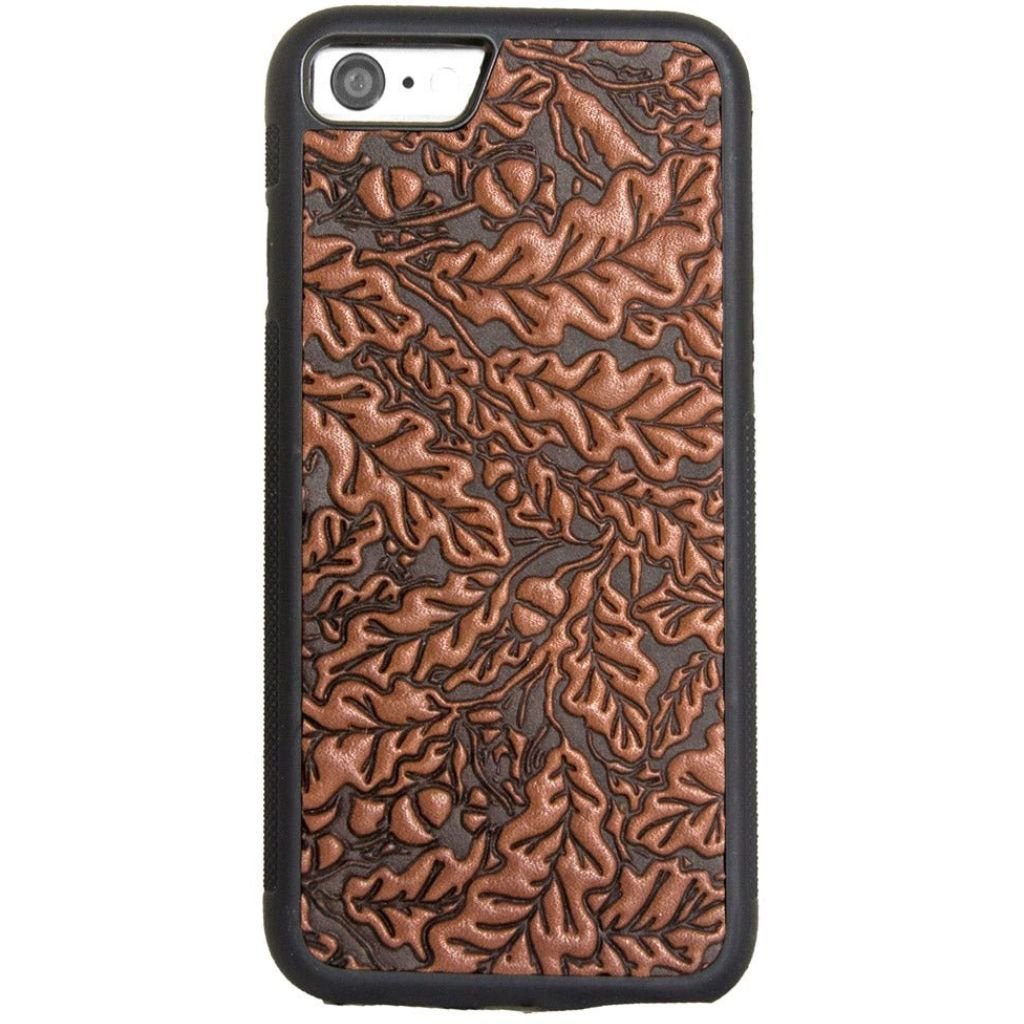iPhone Case, Oak Leaves