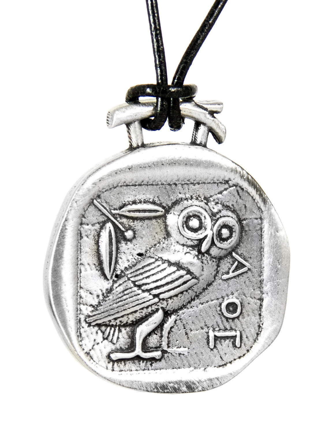 Jewelry | Necklace | Athena's Owl