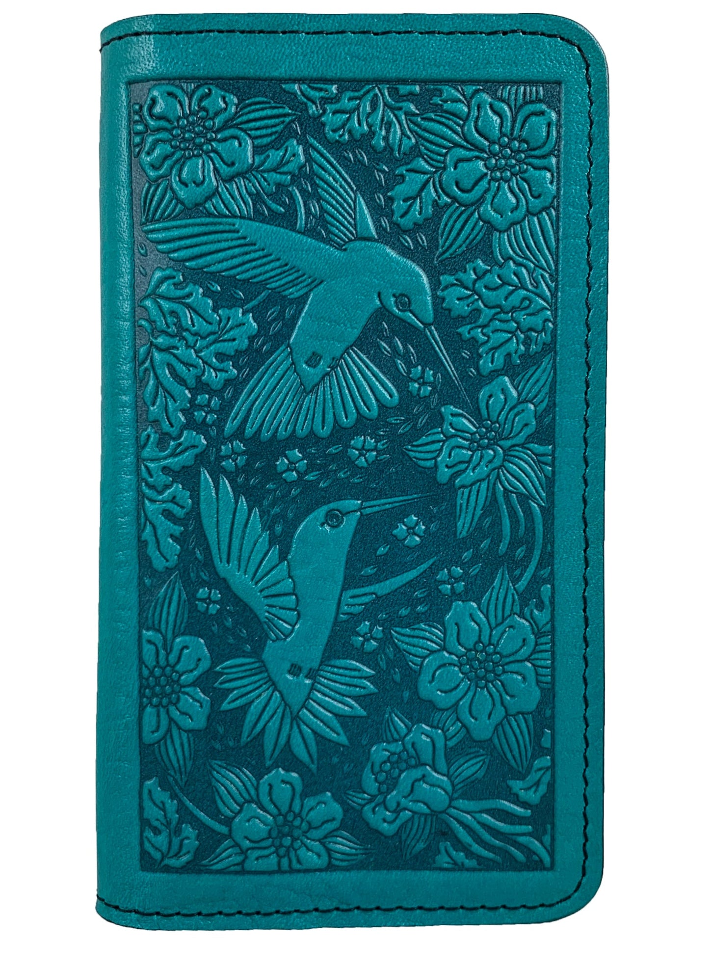 Checkbook Cover | Hummingbird
