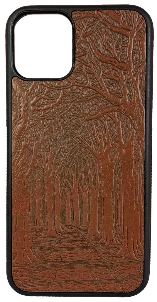 iPhone Case, Avenue of Trees