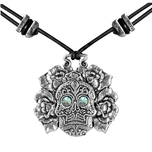 Jewelry | Necklace | Sugar Skull