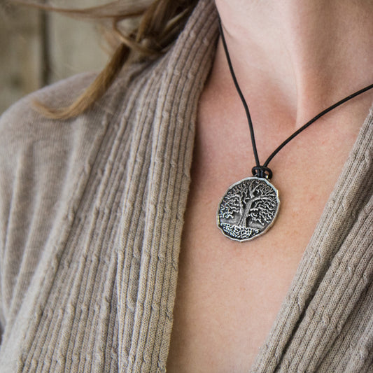 Jewelry | Necklace | Tree of Life