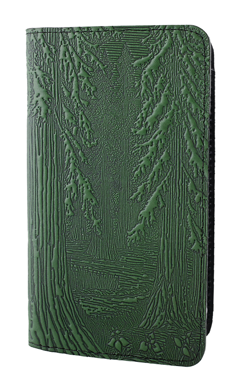 Checkbook Cover | Forest