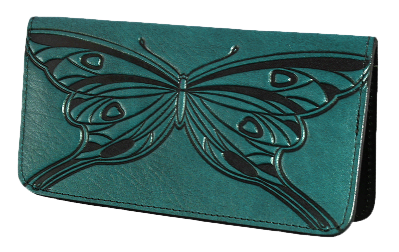 Checkbook Cover | Butterfly