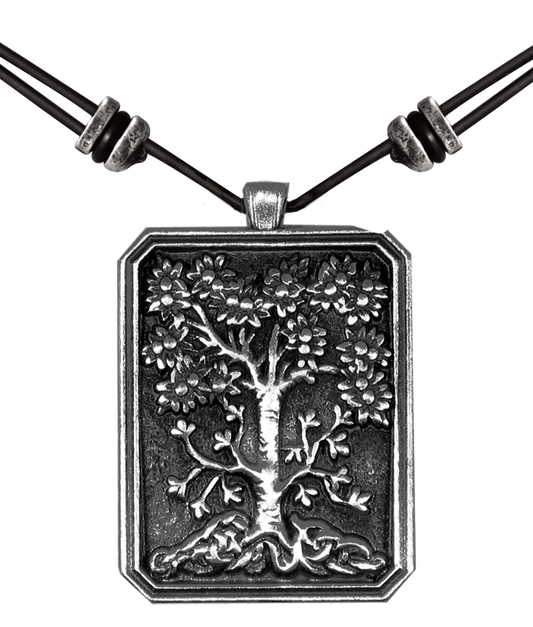 Jewelry | Necklace | Wisdom Tree