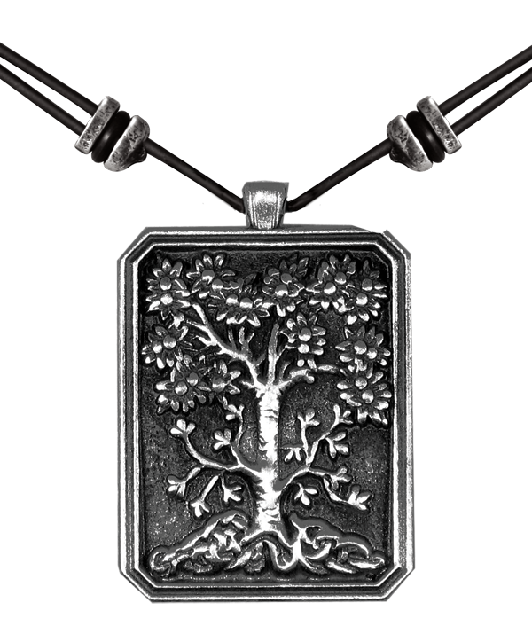 Jewelry | Necklace | Wisdom Tree