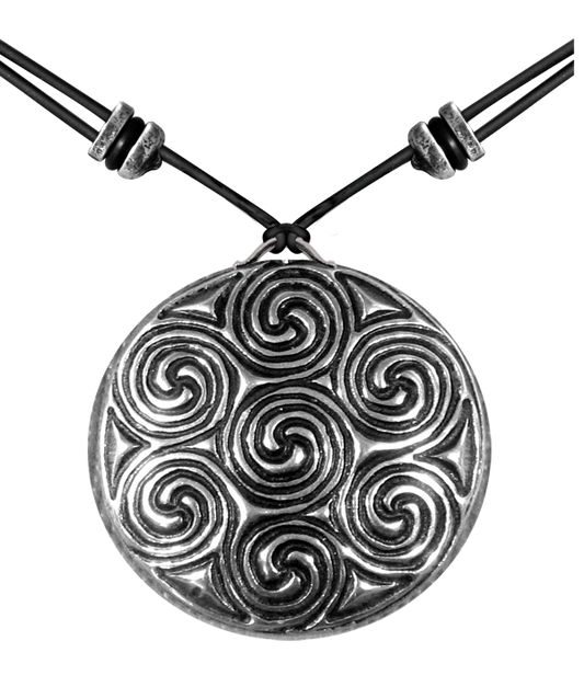 Jewelry | Necklace | Celtic Spiral