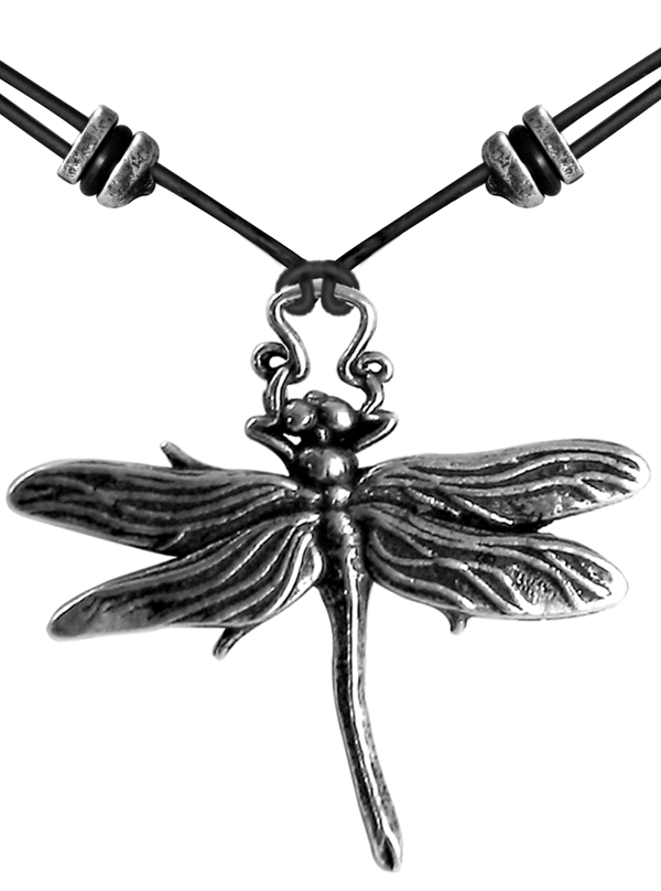 Jewelry | Necklace | Dragonfly 
