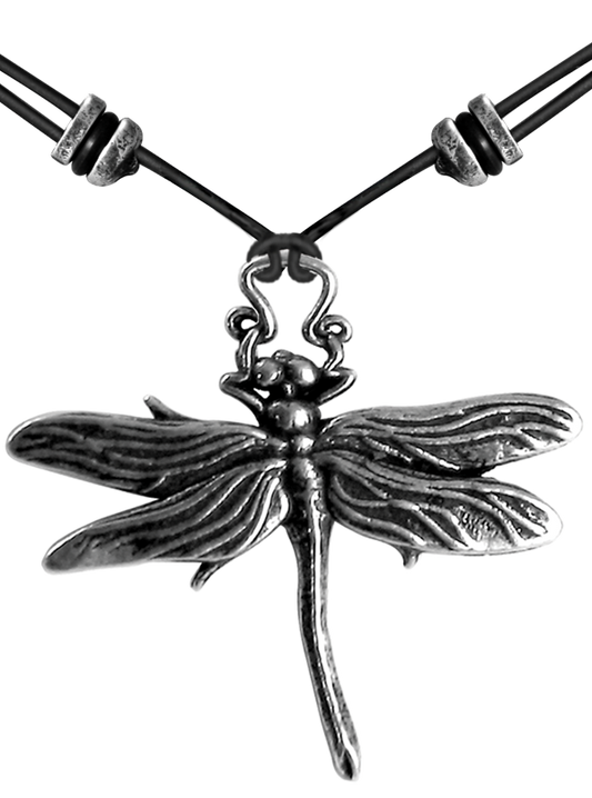 Jewelry | Necklace | Dragonfly 