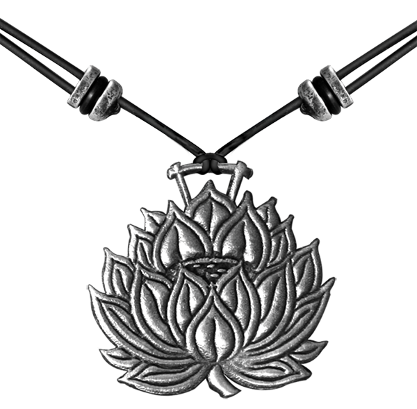 Jewelry | Necklace | Lotus