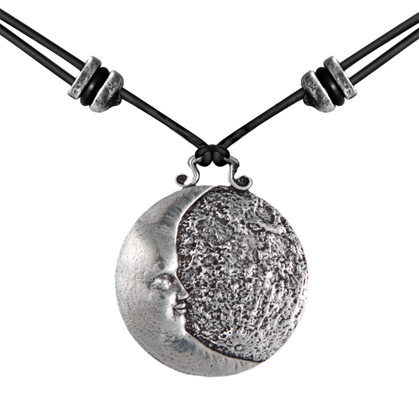 Jewelry | Necklace | Moon