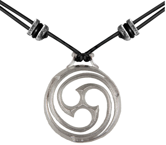 Jewelry | Necklace | Goddess Spiral